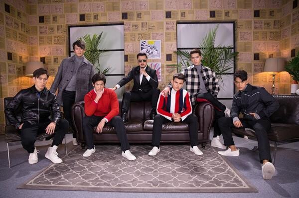 The Face Men Thailand Season 2 Contenders Who is who, let’s check them out! พบกับพวกเขาทั้ง 18 คน ใน The Face Men Thailand Season 2 ใครเป็นใคร อยู่ทีมไหน ไปดูโปรไฟล์คร่าวๆ ของพวกเขากัน