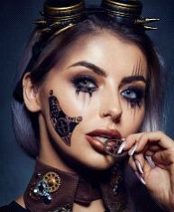 NYX ต้อนรับ Halloween จัดคอลเลคชั่นสุดลิมิเต็ด ชวนเมคอัพจังกี้ครีเอทลุคฮาโลวีนสุดสะพรึงในธีม Machinist สตรีมพังค์สุดเฟียซ