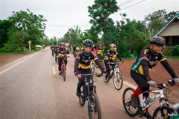 “ปราจีนบุรี” จัดมหกรรมส่งเสริมการท่องเที่ยวเชิงกีฬาและสุขภาพ แก่งหินเพิง ปราจีนบุรี Prachinburi Sport & Tourism Expo 2018 " ล่องแก่งน้ำใส วิ่งส่งสายฝน ปั่นรับลมหนาว ณ แก่งหินเพิง"