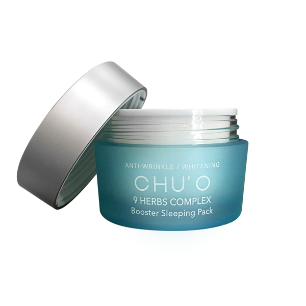 CHU’O แนะนำผลิตภัณฑ์ใหม่ “CHU’O Booster Sleeping Pack”