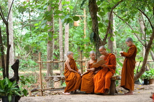 ครั้งแรกกับห้องเรียนธรรมะสัญจรสู่ภาคใต้ กับโครงการสามเณร ปลูกปัญญาธรรม ปี 8