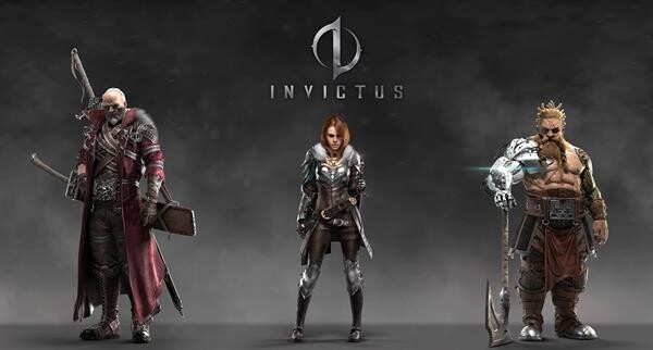 ทรู แอกซิออน อินเตอร์แอกทีฟ ชวนเกมเมอร์ไทย ร่วมสัมผัส INVICTUS (อินวิคตัส)  เกมต่อสู้แนวใหม่แบบ real-time ก่อนใครในงาน “THAILAND GAME SHOW 2018”