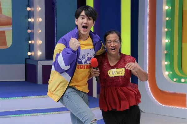 “แพท” งานชุกแถมมุกเพียบลุยเสริมทัพพิธีกรสายฮา ใน “The Price is Right Thailand”