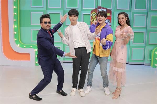 “แพท” งานชุกแถมมุกเพียบลุยเสริมทัพพิธีกรสายฮา ใน “The Price is Right Thailand”