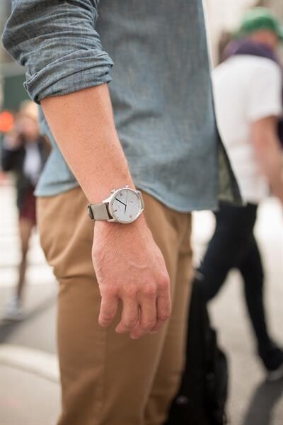 เผยโฉม TicWatch C2 สมาร์ทวอชรุ่นคลาสสิค ที่ล้ำหน้าด้วยเทคโนโลยีขั้นสุด