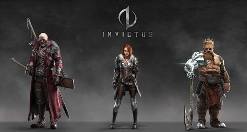 ทรู แอกซิออน อินเตอร์แอกทีฟ ชวนเกมเมอร์ไทย ร่วมสัมผัส INVICTUS (อินวิคตัส) เกมต่อสู้แนวใหม่แบบ real-time ก่อนใครในงาน “THAILAND GAME SHOW 2018”