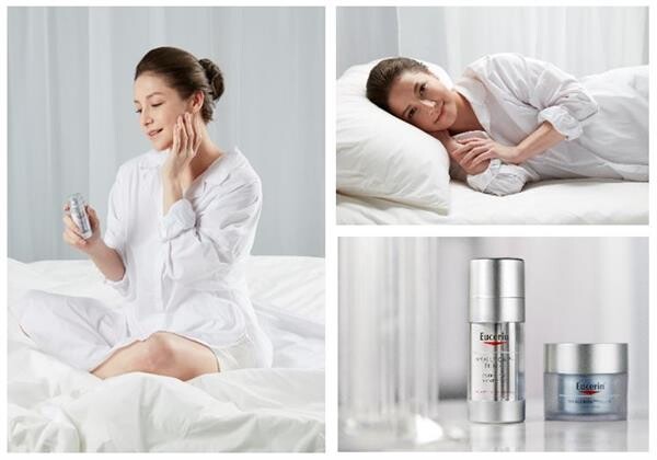 Gossip News: ยูเซอริน (Eucerin) จัดงานเปิดตัว ยูเซอริน ไฮยาลูรอน เอชดี ฟิลเลอร์ โอเวอร์ไนท์ ทรีทเม้นท์ พร้อมแบรนด์แอมบาสเดอร์คนล่าสุด นาตาลี เจียรวนนท์