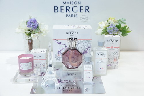 เมซอง เบอร์ชเย่ ปารีส (MAISON BERGER PARIS) ร่วมนำเสนอคอลเลคชั่น ลิมิเต็ดอิดิชั่น ในงานบ้านและสวนแฟร์ 2018 ฉลองครบรอบ 120 ปี พร้อมวาระเปลี่ยนชื่อแบรนด์