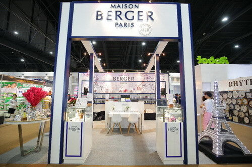 เมซอง เบอร์ชเย่ ปารีส (MAISON BERGER PARIS) ร่วมนำเสนอคอลเลคชั่น ลิมิเต็ดอิดิชั่น ในงานบ้านและสวนแฟร์ 2018 ฉลองครบรอบ 120 ปี พร้อมวาระเปลี่ยนชื่อแบรนด์