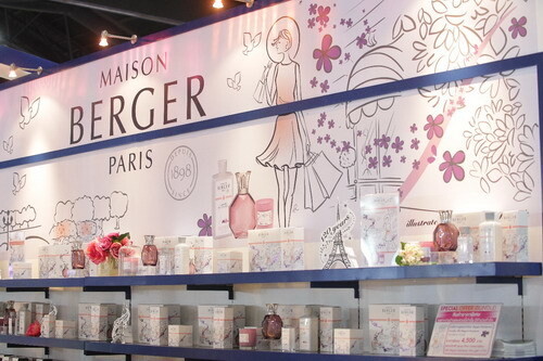 เมซอง เบอร์ชเย่ ปารีส (MAISON BERGER PARIS) ร่วมนำเสนอคอลเลคชั่น ลิมิเต็ดอิดิชั่น ในงานบ้านและสวนแฟร์ 2018 ฉลองครบรอบ 120 ปี พร้อมวาระเปลี่ยนชื่อแบรนด์