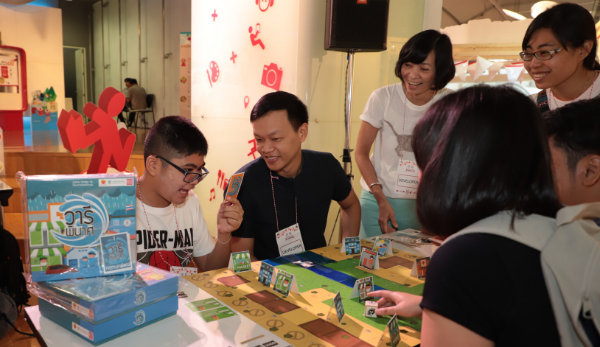 TK Board Game Club เปิดพื้นที่ชวนนักพัฒนาบอร์ดเกม ปล่อยของ!!	