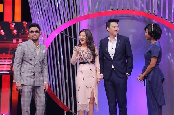 หนุ่มโสดบุกหาคู่เดทใน “Take me out” เปิดใจพร้อมแต่งงานกลางรายการ