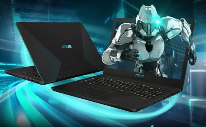 ASUS เปิดตัวโน้ตบุ๊กใหม่ 'ASUS