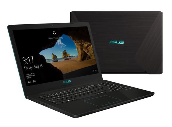 ASUS เปิดตัวโน้ตบุ๊กใหม่ 'ASUS Laptop A570’ มาพร้อมชิพเซ็ท AMD Ryzen 5 และ NVIDIA GeForce GTX 1050 GPU ส่งมอบประสบการณ์เล่นเกมส์ที่ลื่นไหล ในราคาสุดคุ้มเพียง 19,990 บาท