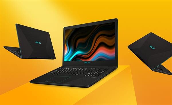 ASUS เปิดตัวโน้ตบุ๊กใหม่ 'ASUS Laptop A570’ มาพร้อมชิพเซ็ท AMD Ryzen 5 และ NVIDIA GeForce GTX 1050 GPU ส่งมอบประสบการณ์เล่นเกมส์ที่ลื่นไหล ในราคาสุดคุ้มเพียง 19,990 บาท