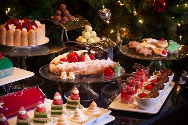 Festive Feasts & Family Celebrations Christmas at The Okura Prestige Bangkok