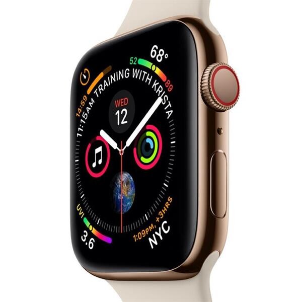 ทรูมูฟ เอช เตรียมวางจำหน่าย Apple Watch Series 4 รุ่นเซลลูลาร์ ในวันศุกร์ที่ 2 พฤศจิกายนนี้