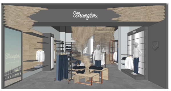 ยีนส์แรงเลอร์ เตรียมจัดงาน Wrangler Wander Ready