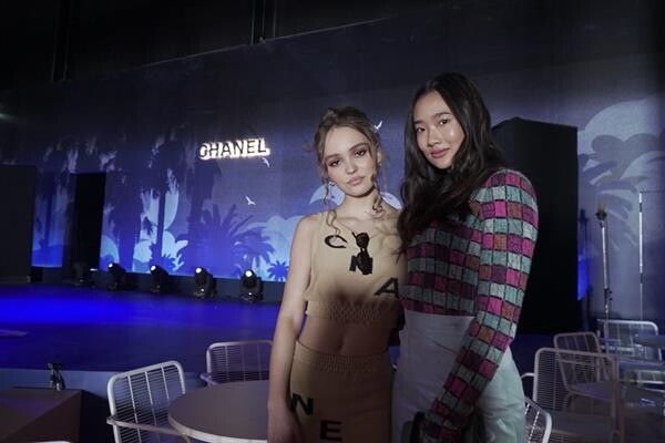 ออกแบบ ชุติมณฑน์ Friend of House แบรนด์ CHANEL คนแรกของไทย