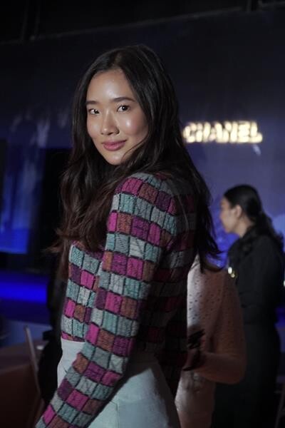 ออกแบบ ชุติมณฑน์ Friend of House แบรนด์ CHANEL คนแรกของไทย