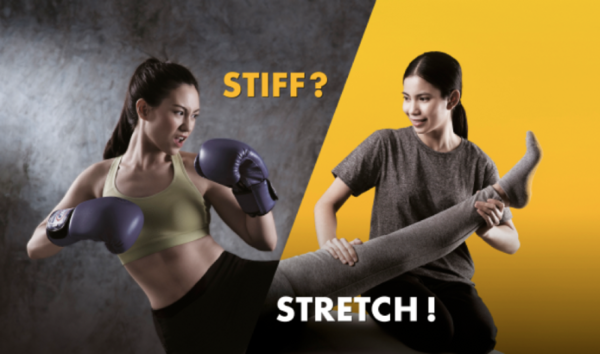 สเตรช มี บาย เล็ทส์ รีแล็กซ์ (Stretch me by Let’s Relax) สตูดิโอยืดกล้ามเนื้อแห่งใหม่