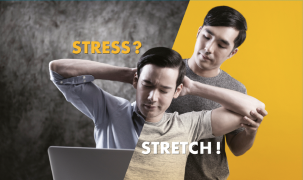 สเตรช มี บาย เล็ทส์ รีแล็กซ์ (Stretch me by Let’s Relax) สตูดิโอยืดกล้ามเนื้อแห่งใหม่