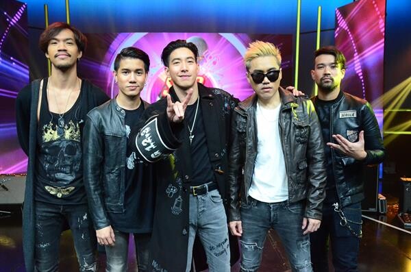 “โตโน่ & The Dust” ฝันอยากเล่นคอนเสิร์ตในสถานที่สุดท้าทาย“Sing Sing Sing” จัดให้!!