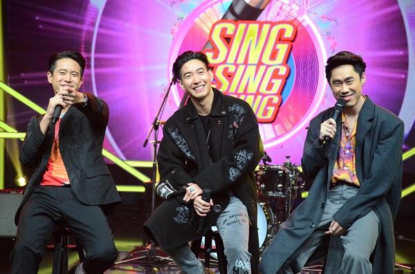 “โตโน่ & The Dust” ฝันอยากเล่นคอนเสิร์ตในสถานที่สุดท้าทาย“Sing Sing Sing” จัดให้!!