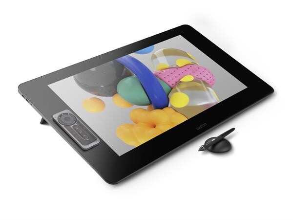 วาคอมเปิดตัว Cintiq Pro 24 นิ้ว จอพร้อมปากกาอินเตอร์แอคทีฟ