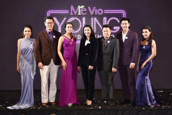 ภาพข่าว: บริษัท นาโนนีเซีย จำกัด แถลงข่าวเปิดตัวผลิตภัณฑ์เสริมอาหาร Me Vio (มี ไวโอ)