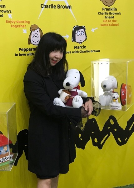 Snoopy นำความสนุกบุกมหาวิทยาลัยตามหาผองเพื่อน	