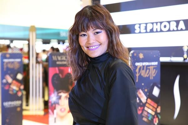 SEPHORA ปักหมุดจุดหมายปลายทางนักชอป สาขาใหม่ ICONSIAM