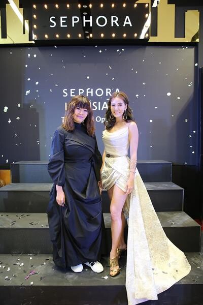 SEPHORA ปักหมุดจุดหมายปลายทางนักชอป สาขาใหม่ ICONSIAM