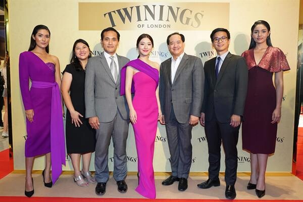 ภาพข่าว: ชา ทไวนิงส์ ปรับโฉมลุคใหม่ “ทไวนิงส์ ที บูทีค - Twinings Tea Boutique”แห่งเดียวในโลก มอบวัฒนธรรมการดื่มชาตามแบบฉบับชาวอังกฤษอย่างแท้จริง