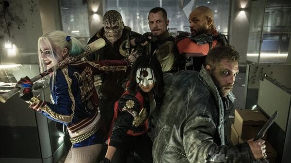 “ทีมพลีชีพมหาวายร้าย (Suicide Squad)” แอ็คชั่น-มัน-สนุก ครั้งแรกบนจอฟรีทีวีไทย ทาง “ช่อง MONO 29”