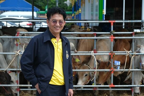 “แลคตาซอย ให้ชีวิต...จิตเป็นสุข” ส่งต่อพลังบุญของการให้ที่ยิ่งใหญ่ ร่วมไถ่ชีวิตโค 39 ตัว มอบเป็นทานแก่เกษตรกรผู้ยากไร้