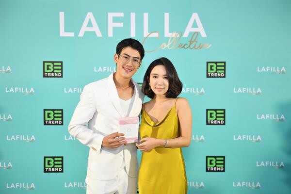 “LAFILLA Collective” มัลติแบรนด์บิวตี้แฟล็กชิพสโตร์ใหม่ล่าสุด ใจกลางสยามพารากอน