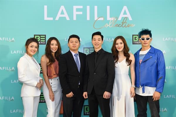 “LAFILLA Collective” มัลติแบรนด์บิวตี้แฟล็กชิพสโตร์ใหม่ล่าสุด ใจกลางสยามพารากอน