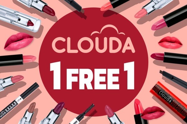 CLOUDA (คลาวด้า) ซื้อ 1 แถม 1