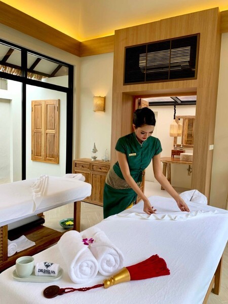 Oasis Spa เปิดสาขาใหม่ Oasis Tropical Retreat Spa สาขาที่ 13 ลากูน่า ภูเก็ต	