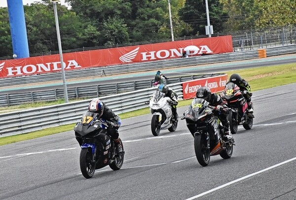 VML Racing Team By Chemforce ปิดฉากความมันส์ในรายการ PTT BRIC SUPERBIKE CHAMPIONSHIP 2018