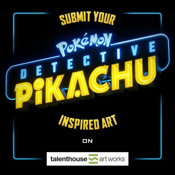 Movie Guide: ร่วมสร้างสรรค์ผลงานที่ได้รับแรงบันดาลใจจาก POKEMON Detective Pikachu คว้าโอกาสแสดงผลงานสู่สายตาชาวโลก!