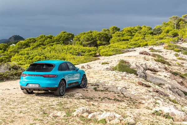 ปอร์เช่ มาคันน์ ใหม่ (The new Porsche Macan) เปิดตัวอย่างเป็นทางการครั้งแรกในประเทศไทยที่งาน Thailand International Motor Expo 2018