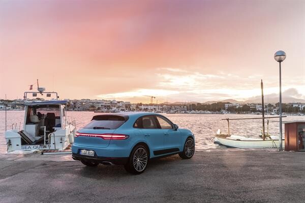 ปอร์เช่ มาคันน์ ใหม่ (The new Porsche Macan) เปิดตัวอย่างเป็นทางการครั้งแรกในประเทศไทยที่งาน Thailand International Motor Expo 2018