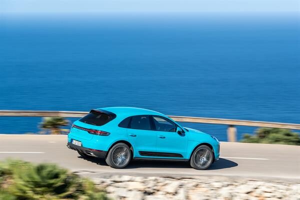 ปอร์เช่ มาคันน์ ใหม่ (The new Porsche Macan) เปิดตัวอย่างเป็นทางการครั้งแรกในประเทศไทยที่งาน Thailand International Motor Expo 2018