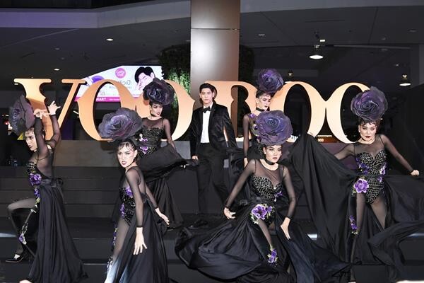 เปิดตัว VOODOO สกินแคร์คุณภาพส่งออก แบรนด์คนไทยมาตรฐานสากลสวยสะกด…ใสสยบทุกปัญหาผิว