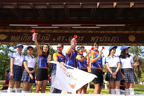 มหกรรมการปั่นจักรยานนานาชาติ Bangkok Bank CycleFest 2018 สร้างปรากฏการณ์แห่งความสนุกสนานตลอดสองวันที่พัทยา