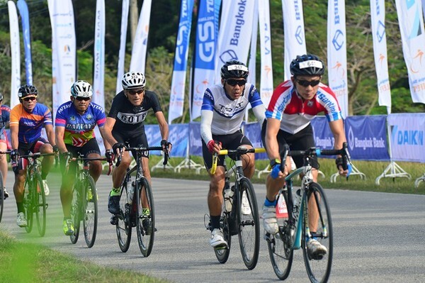 มหกรรมการปั่นจักรยานนานาชาติ Bangkok Bank CycleFest 2018 สร้างปรากฏการณ์แห่งความสนุกสนานตลอดสองวันที่พัทยา	