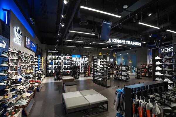 JD Sports เตรียมจัดงานฉลองเปิดร้านเจดี แฟลกชิพสโตร์ สาขาไอคอนสยามครั้งแรกในประเทศไทยอย่างเป็นทางการ