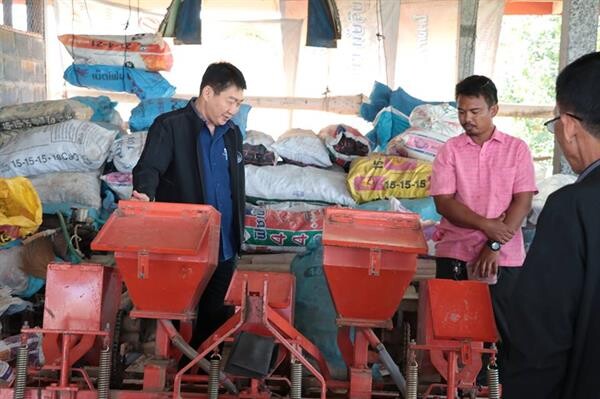 สหกรณ์การเกษตรในอุบลราชธานีพร้อมประสานเอกชนรับซื้อข้าวโพดหลังนาจากเกษตรกร เกษตรกรร่วมโครงการเกือบหมื่นราย พื้นที่ปลูกข้าวโพดกว่า 80,000 ไร่